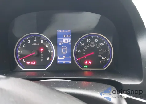 2011 Honda Cr-V Ex z USA, uszkodzony, nr VIN 5J6RE4H50BL042664